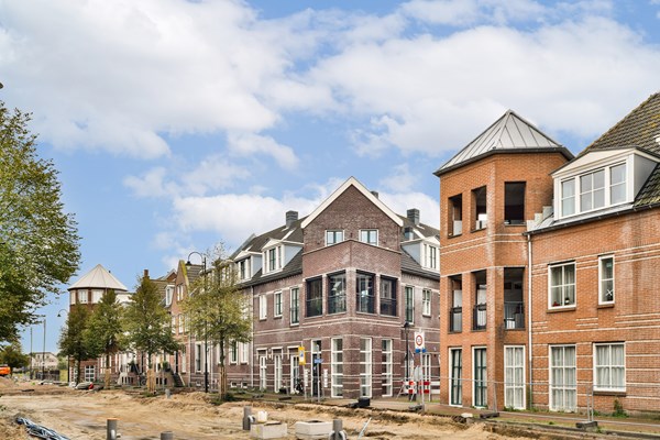 Under offer: Laan van Broekpolder 374, 1967 KK Heemskerk